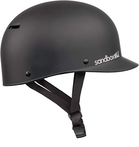 Sandbox Classic 2.0 Low Rider Helm 2024 Black, S Sandbox Classic 2.0 Low Rider Helm 2024 Black, S von Sandbox