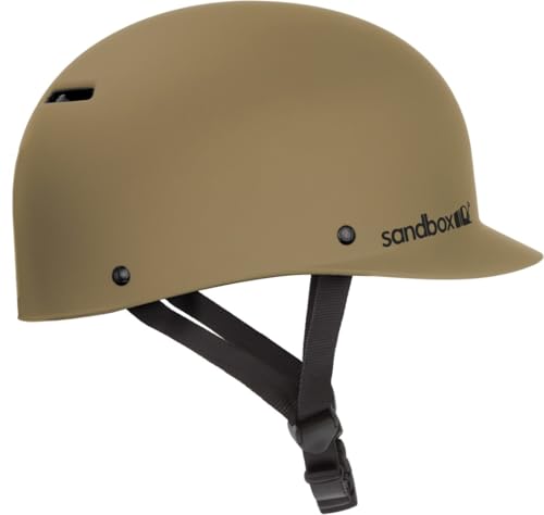 SANDBOX CLASSIC 2.0 LOW RIDER Helm 2024 luster, S von Sandbox