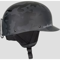 Sandbox Classic 2.0 Snow Helm black camo (matte) von Sandbox