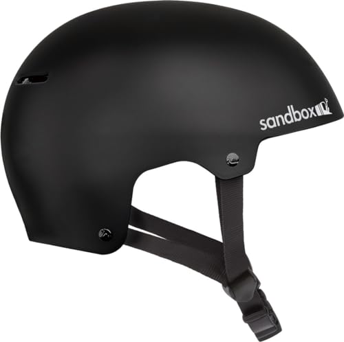 Sandbox ICON Low Rider Helm 2024 Black, L von Sandbox