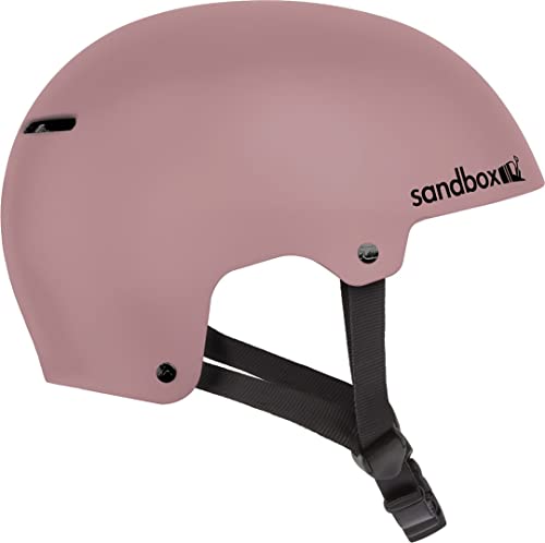 Sandbox ICON Low Rider Helm 2023 Dusty pink, L Sandbox ICON Low Rider Helm 2023 Dusty pink, L von Sandbox
