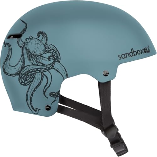 SANDBOX ICON Low Rider Helm 2024 Anna nikstad Blue, XS von Sandbox