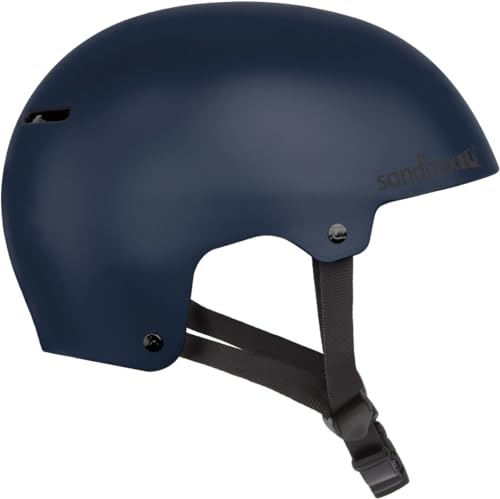 Sandbox ICON Low Rider Helm 2024 Azurite, S von Sandbox