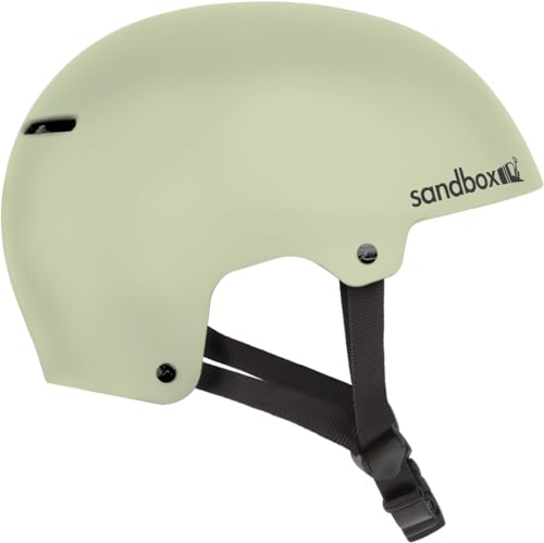 Sandbox ICON Low Rider Helm 2024 Seafoam Green, L von Sandbox