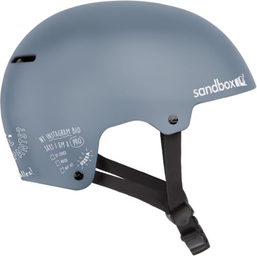 SANDBOX ICON Low Rider Helm 2024 The Cable Blue, M von Sandbox