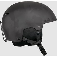 Sandbox Icon Helm black camo (matte) von Sandbox