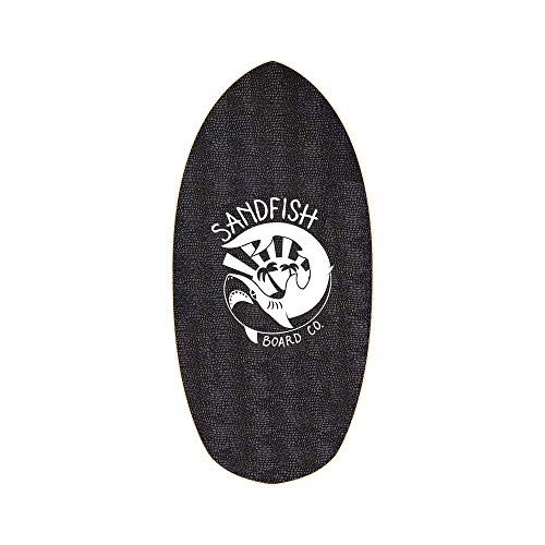 Sandfish Skimboard Cruiser, Schaumstoff, 101,6 cm, Weiß Sandfish Skimboard Cruiser, Schaumstoff, 101,6 cm, Weiß von Sandfish Board Co.