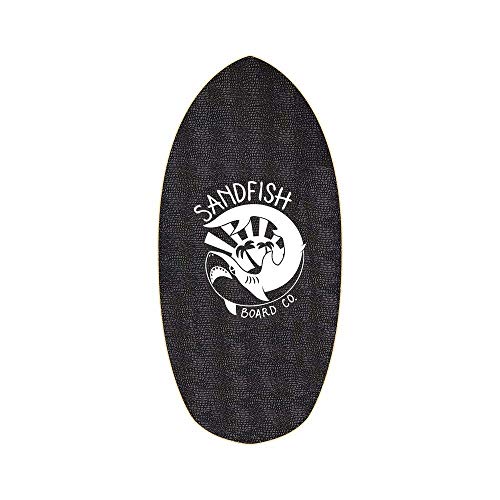 Sandfish Skimboard Cruiser, Schaumstoff, 101,6 cm, Weiß von Sandfish Board Co.