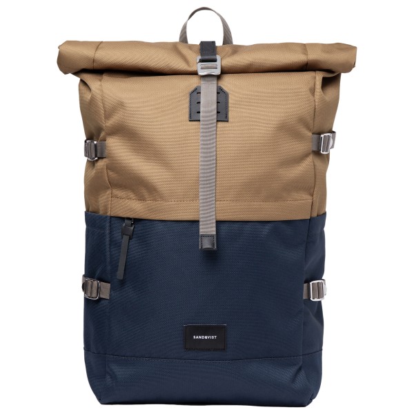 Sandqvist - Bernt 20 - Daypack Gr 20 l blau von Sandqvist