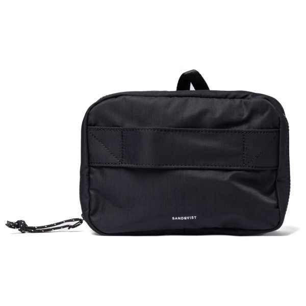 Sandqvist - Everyday Washbag - Kulturbeutel Gr One Size schwarz Sandqvist - Everyday Washbag - Kulturbeutel Gr One Size schwarz von Sandqvist