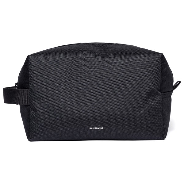 Sandqvist - Go Handle Wash Bag - Kulturbeutel Gr 3 l schwarz Sandqvist - Go Handle Wash Bag - Kulturbeutel Gr 3 l schwarz von Sandqvist