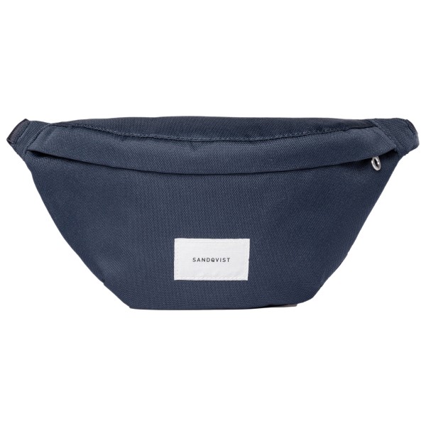 Sandqvist - Ground Crossbody Bag - Umhängetasche Gr 2 l blau Sandqvist - Ground Crossbody Bag - Umhängetasche Gr 2 l blau von Sandqvist