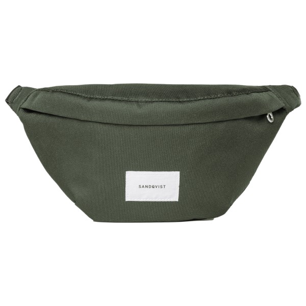 Sandqvist - Ground Crossbody Bag - Umhängetasche Gr 2 l oliv Sandqvist - Ground Crossbody Bag - Umhängetasche Gr 2 l oliv von Sandqvist