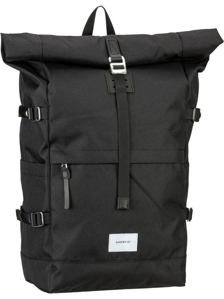 Sandqvist Laptoprucksack Bernt Rolltop Backpack von Sandqvist