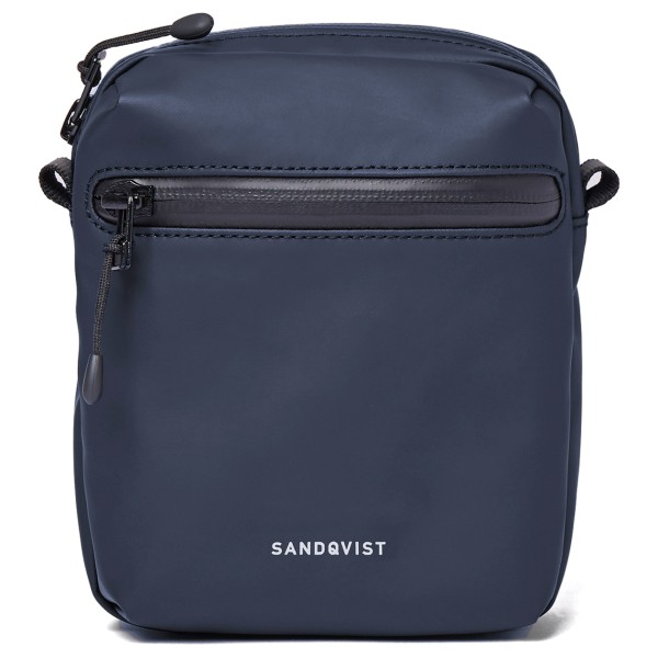 Sandqvist - Poe - Umhängetasche Gr 1 l blau Sandqvist - Poe - Umhängetasche Gr 1 l blau von Sandqvist