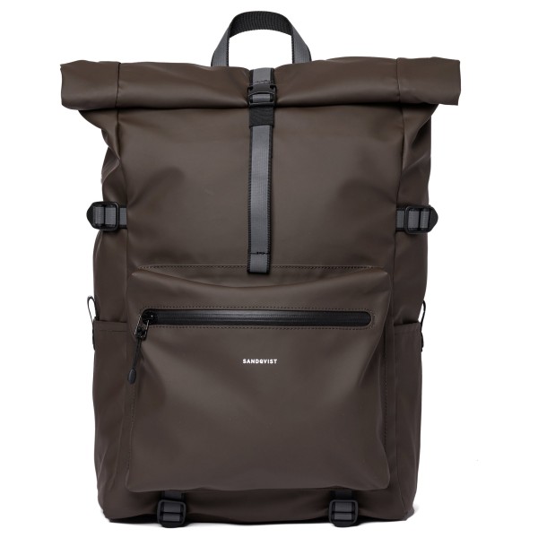 Sandqvist - Ruben 2.0 20 + 5 - Daypack Gr 20 + 5 l braun Sandqvist - Ruben 2.0 20 + 5 - Daypack Gr 20 + 5 l braun von Sandqvist