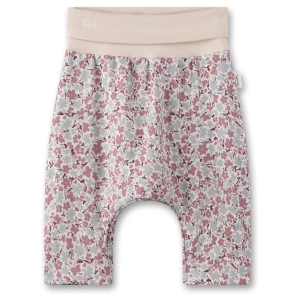 Sanetta - Baby Girl's Trouser Lined Pure LT 1 - Freizeithose Gr 86 grau von Sanetta