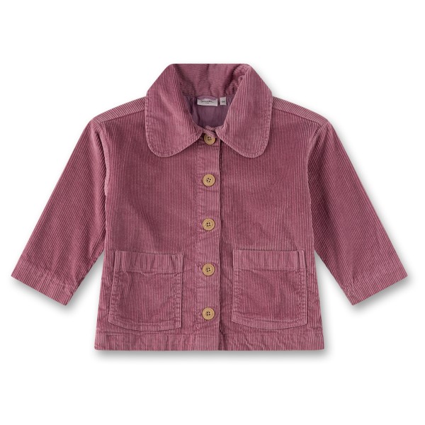 Sanetta - Baby's & Kid Girl's Jacket Pure LT 1 - Freizeitjacke Gr 116 lila Sanetta - Baby's & Kid Girl's Jacket Pure LT 1 - Freizeitjacke Gr 116 lila von Sanetta