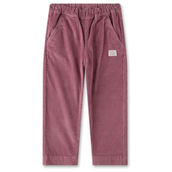 Sanetta - Baby's & Kid Girl's Trouser Pure LT 1 - Freizeithose Gr 116 lila von Sanetta