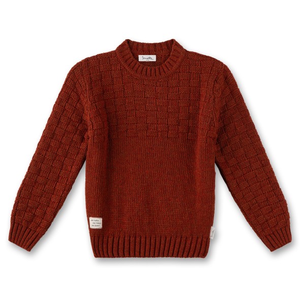 Sanetta - Baby & Kid Boy's Jumper Pure LT 2 - Pullover Gr 74 rot Sanetta - Baby & Kid Boy's Jumper Pure LT 2 - Pullover Gr 74 rot von Sanetta