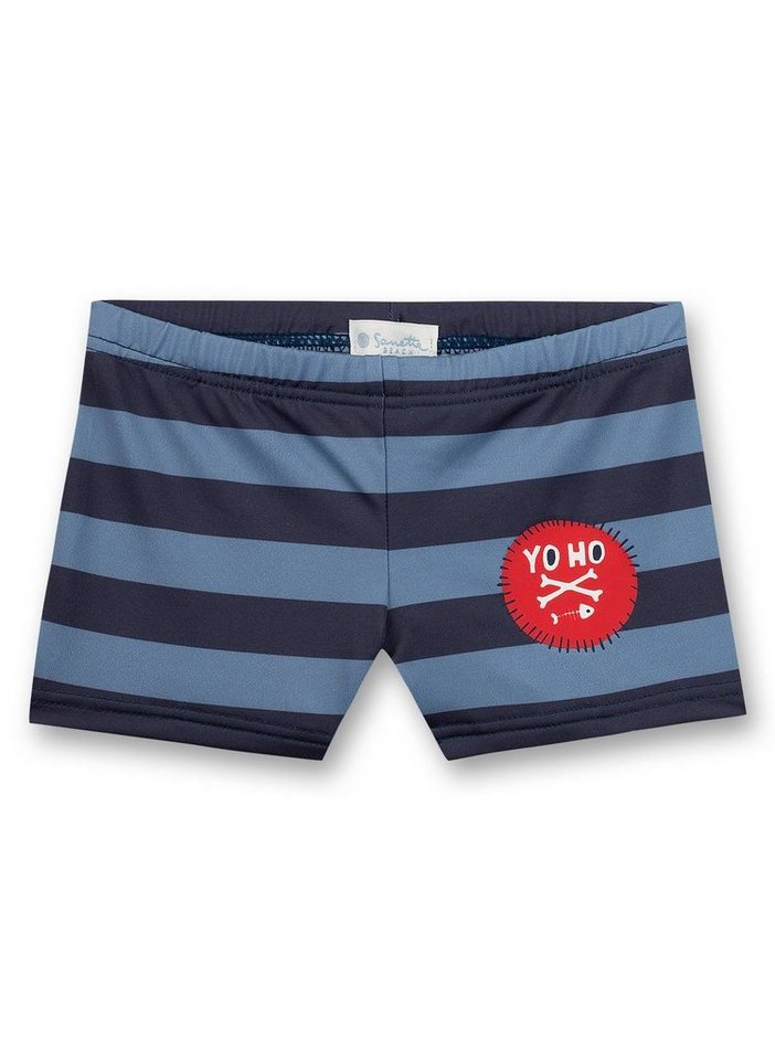 Sanetta Badehose Jungen Badehose - Pants, Shorts, Kinder, UV 50+ von Sanetta