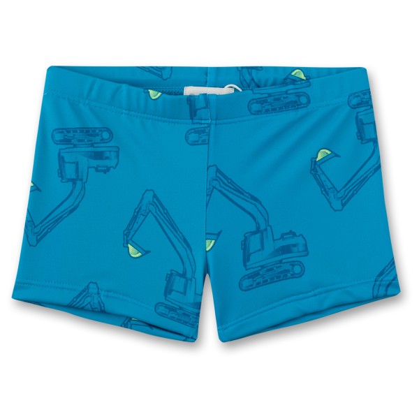 Sanetta - Beach Kids Boys Swim Trunks - Badehose Gr 80 blau Sanetta - Beach Kids Boys Swim Trunks - Badehose Gr 80 blau von Sanetta