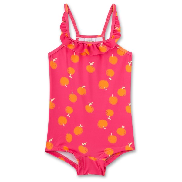 Sanetta - Beach Kids Girls Swimsuit - Badeanzug Gr 92 rosa von Sanetta