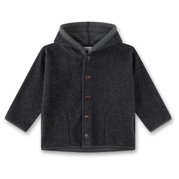 Sanetta - Boy's Jacket with Buttons - Freizeitjacke Gr 56 schwarz Sanetta - Boy's Jacket with Buttons - Freizeitjacke Gr 56 schwarz von Sanetta