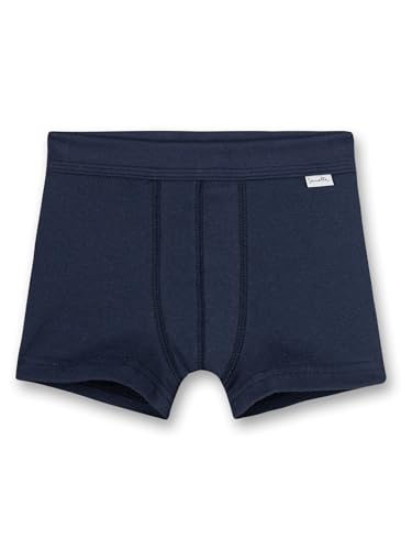 Sanetta Jungen-Shorts | Hochwertige und nachhaltige Unterhose für Jungen aus Bio-Baumwolle. Unterwäsche für Jungen 152 von Sanetta