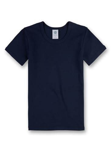 Sanetta Jungen-Unterhemd halbarm | Hochwertiges und nachhaltiges Unterhemd für Jungen aus Bio-Baumwolle. Unterwäsche für Jungen 116 Sanetta Jungen-Unterhemd halbarm | Hochwertiges und nachhaltiges Unterhemd für Jungen aus Bio-Baumwolle. Unterwäsche für Jungen 116 von Sanetta