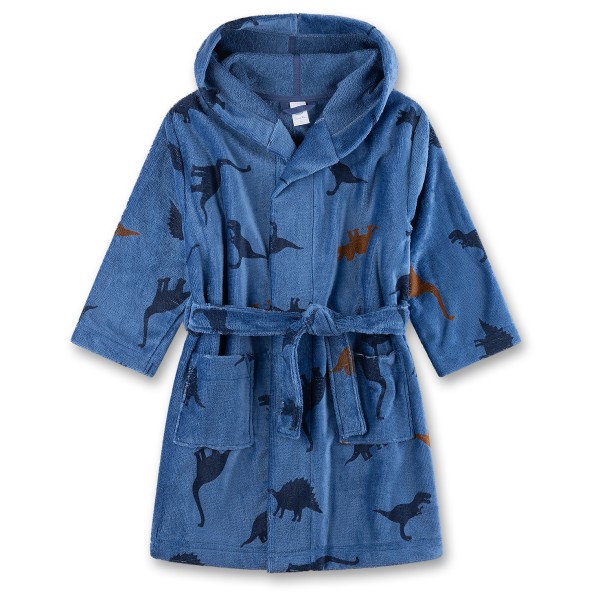 Sanetta - Kid's Bathrobe AOP - Bademantel Gr 116 blau Sanetta - Kid's Bathrobe AOP - Bademantel Gr 116 blau von Sanetta