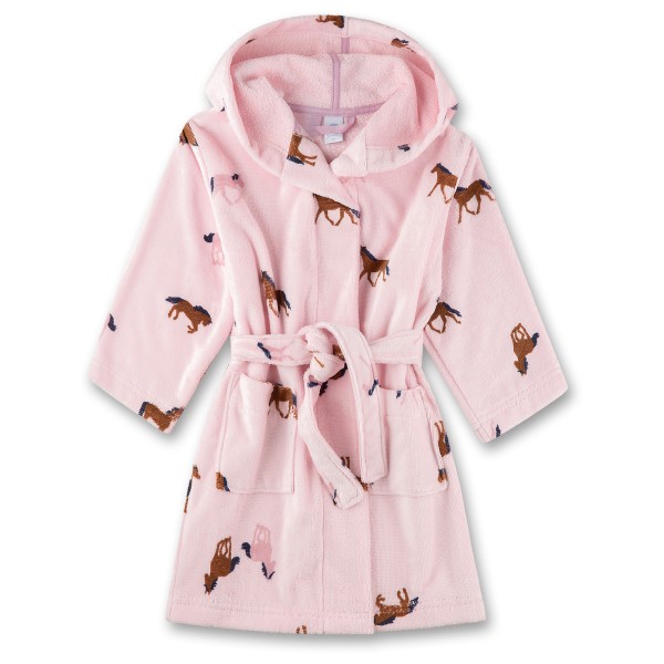 Sanetta - Kid's Bathrobe AOP - Bademantel Gr 92 rosa Sanetta - Kid's Bathrobe AOP - Bademantel Gr 92 rosa von Sanetta