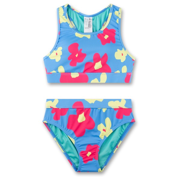 Sanetta - Kid's Bikini 440585 - Bikini Gr 140 bunt Sanetta - Kid's Bikini 440585 - Bikini Gr 140 bunt von Sanetta