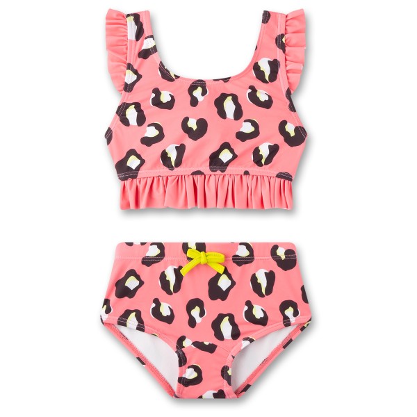Sanetta - Kid's Bikini AOP - Bikini Gr 98 rosa Sanetta - Kid's Bikini AOP - Bikini Gr 98 rosa von Sanetta