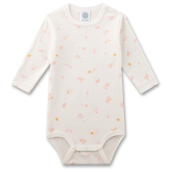Sanetta - Kid's Body 1/1 AOP - Alltagsunterwäsche Gr 98 weiß Sanetta - Kid's Body 1/1 AOP - Alltagsunterwäsche Gr 98 weiß von Sanetta