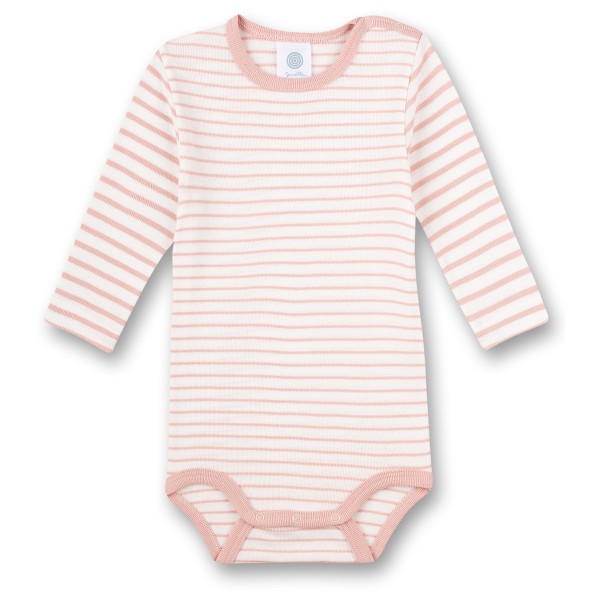 Sanetta - Kid's Body 1/1 Stripes - Alltagsunterwäsche Gr 86 weiß Sanetta - Kid's Body 1/1 Stripes - Alltagsunterwäsche Gr 86 weiß von Sanetta
