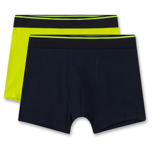 Sanetta - Kid's DP Hipshort - Unterhose Gr 188 blau Sanetta - Kid's DP Hipshort - Unterhose Gr 188 blau von Sanetta
