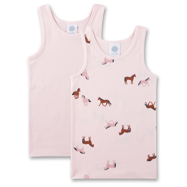 Sanetta - Kid's DP Shirt 336986+336987 - Alltagsunterwäsche Gr 140 rosa Sanetta - Kid's DP Shirt 336986+336987 - Alltagsunterwäsche Gr 140 rosa von Sanetta