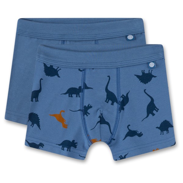 Sanetta - Kid's DP Short 337001+337003 - Unterhose Gr 92 blau Sanetta - Kid's DP Short 337001+337003 - Unterhose Gr 92 blau von Sanetta