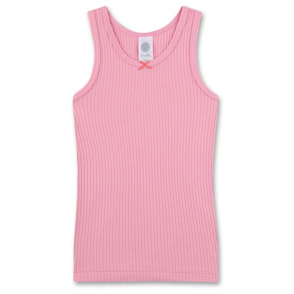 Sanetta - Kid's Girls Modern Mainstream Shirt - Top Gr 140 rosa von Sanetta