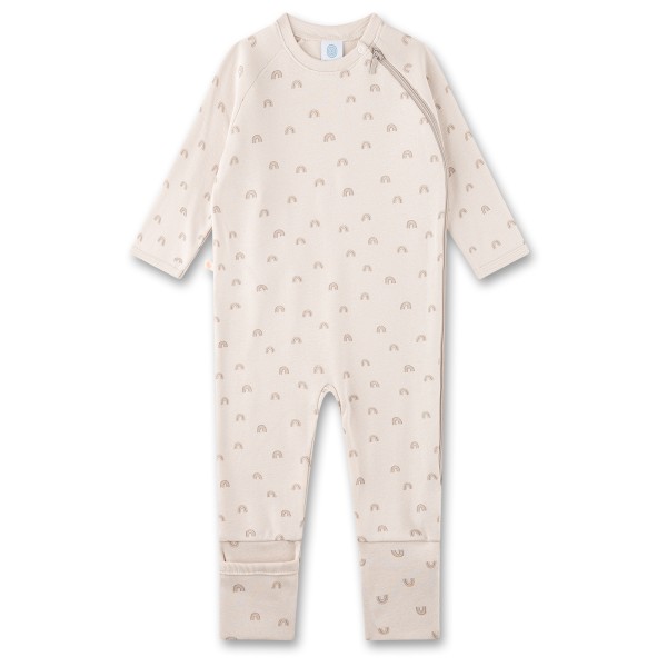 Sanetta - Kid's Overall 222114 - Schlafanzug Gr 86 weiß Sanetta - Kid's Overall 222114 - Schlafanzug Gr 86 weiß von Sanetta