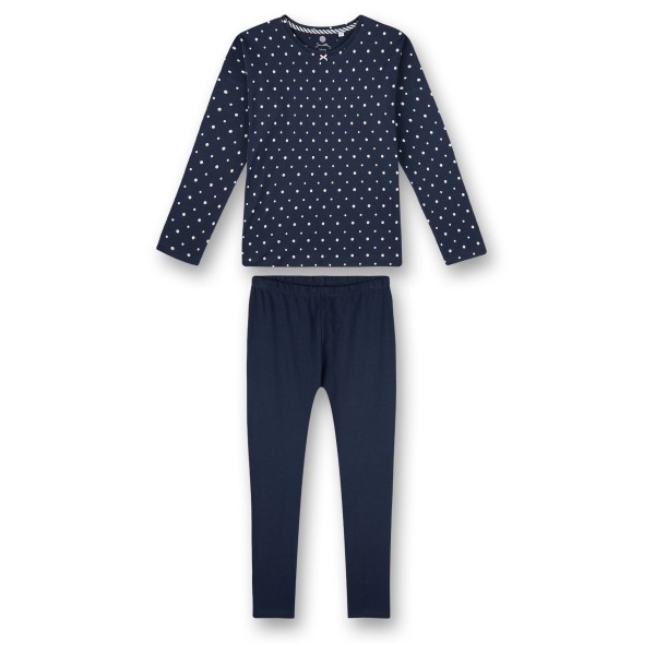 Sanetta - Kid's Pyjama Long 245829 - Schlafanzug Gr 152 blau Sanetta - Kid's Pyjama Long 245829 - Schlafanzug Gr 152 blau von Sanetta
