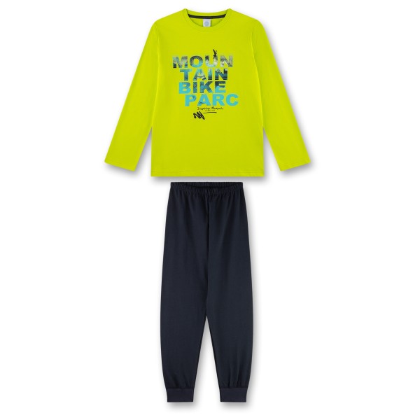 Sanetta - Kid's Pyjama Long 245829 - Schlafanzug Gr 152 bunt Sanetta - Kid's Pyjama Long 245829 - Schlafanzug Gr 152 bunt von Sanetta