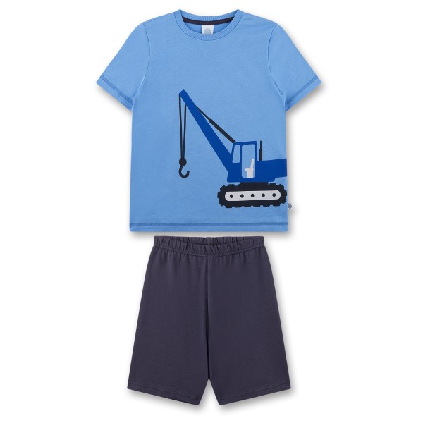 Sanetta - Kid's Pyjama Short 233519 - Schlafanzug Gr 98 blau Sanetta - Kid's Pyjama Short 233519 - Schlafanzug Gr 98 blau von Sanetta