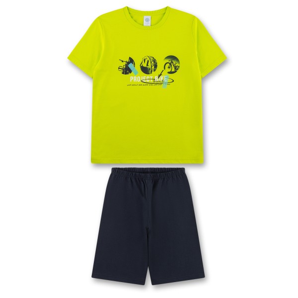 Sanetta - Kid's Pyjama Short 245826 - Schlafanzug Gr 128 bunt Sanetta - Kid's Pyjama Short 245826 - Schlafanzug Gr 128 bunt von Sanetta