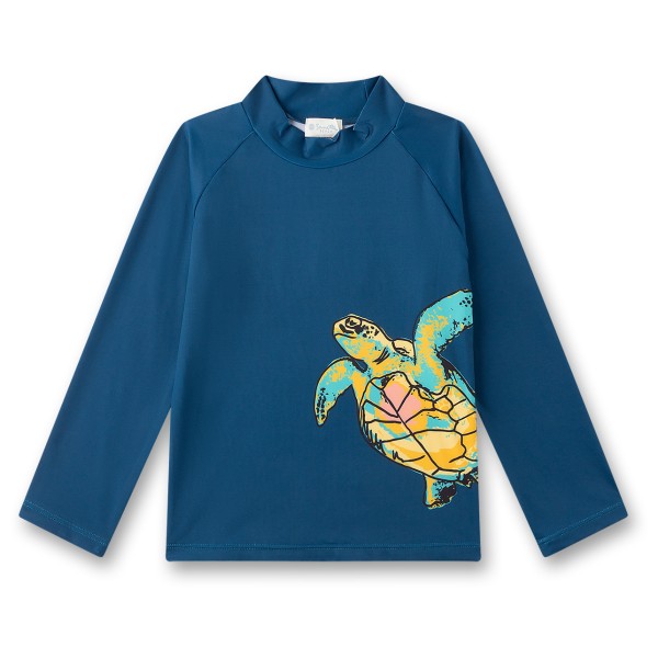 Sanetta - Kid's Rashguard L/S - Lycra Gr 98 blau Sanetta - Kid's Rashguard L/S - Lycra Gr 98 blau von Sanetta