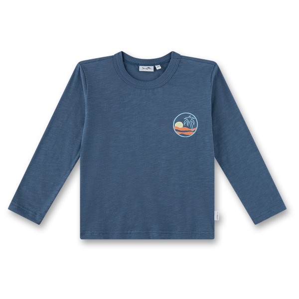 Sanetta - Kid's Shirt 11847 - Longsleeve Gr 104 blau Sanetta - Kid's Shirt 11847 - Longsleeve Gr 104 blau von Sanetta