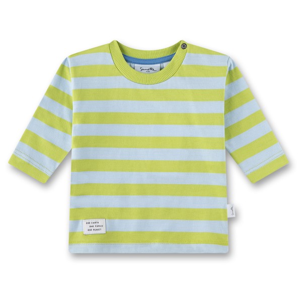 Sanetta - Kid's Shirt 11891 - Longsleeve Gr 116 grün Sanetta - Kid's Shirt 11891 - Longsleeve Gr 116 grün von Sanetta