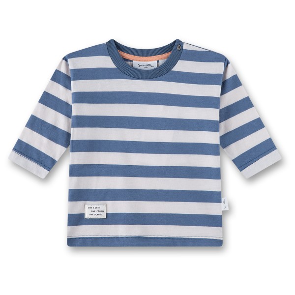 Sanetta - Kid's Shirt 11891 - Longsleeve Gr 92 grau Sanetta - Kid's Shirt 11891 - Longsleeve Gr 92 grau von Sanetta