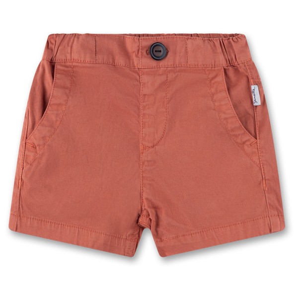 Sanetta - Kid's Shorts 11860 - Shorts Gr 110 rot Sanetta - Kid's Shorts 11860 - Shorts Gr 110 rot von Sanetta